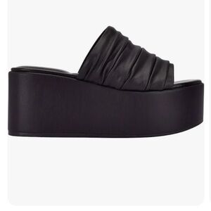 Herald Platform Wedge Sandal